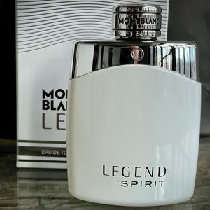 MONT BLANC
LEGEND SPIRIT